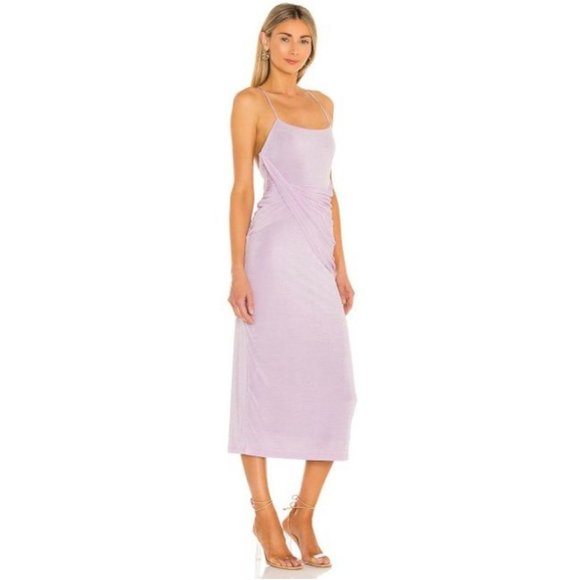Significant Other Evelyn Dress in Lilac Size US 4 - Picture 2 of 12